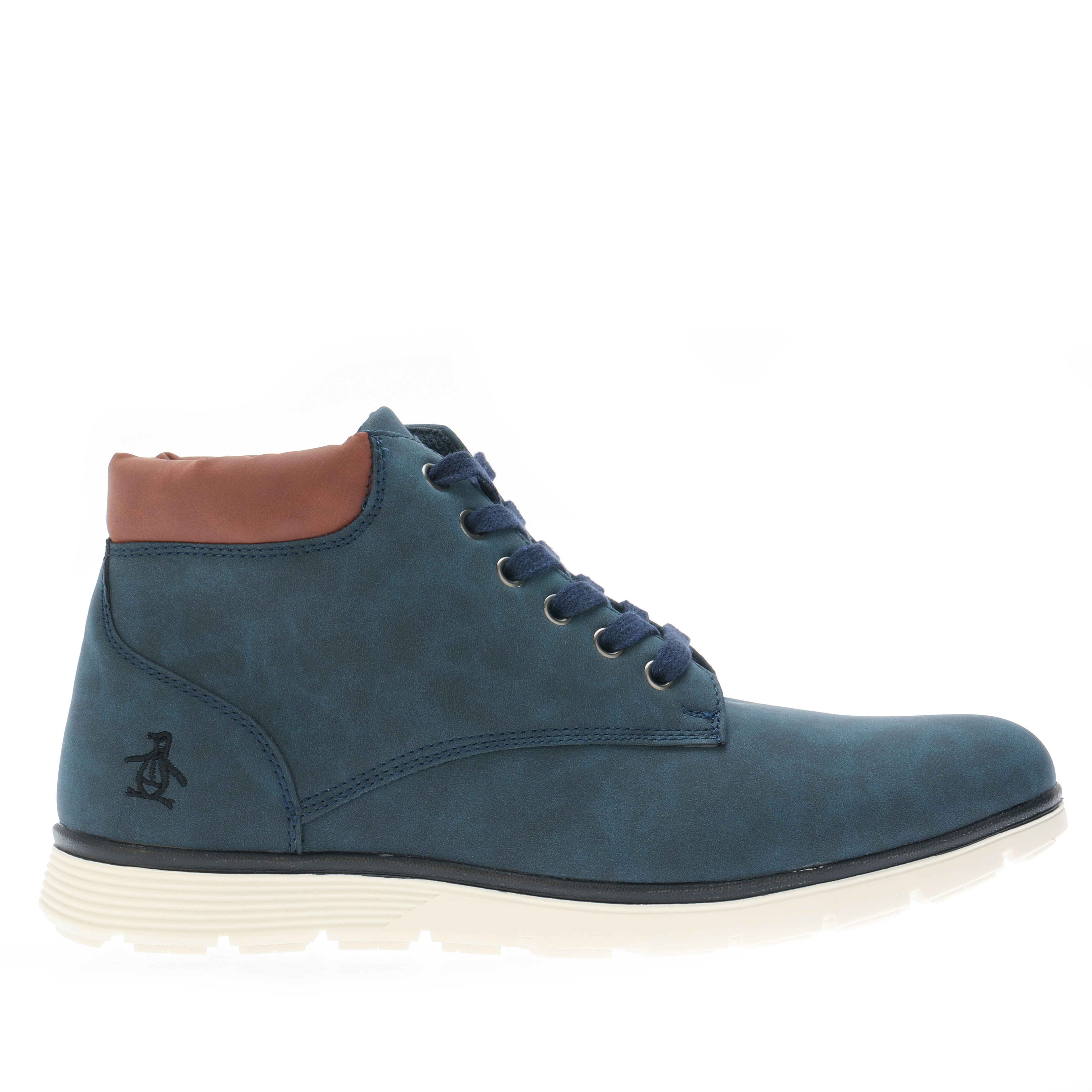 Boots Norway Chukka Original Penguin Pour Homme en Bleu Marine