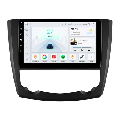 Hizpo Carplay 4G 360 Camera Android Car Radio for Renault Kadjar 2015-2019 Multimedia Video Player