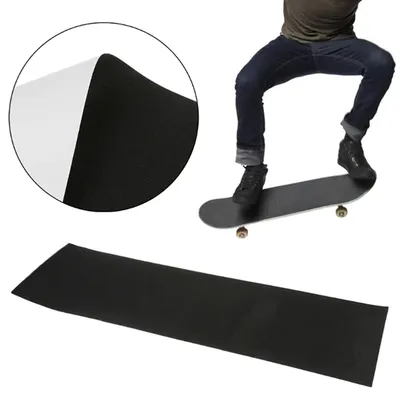 Skateboard Deck Sandpaper Grip Tapes Skating Board Longboard Sandpaper Griptapes Skating Board