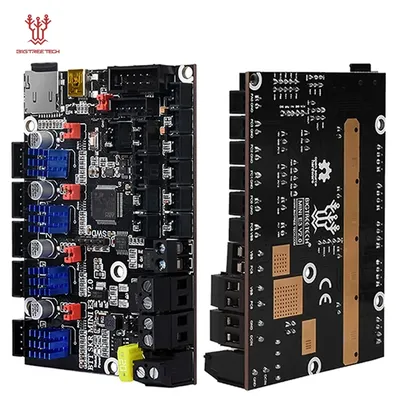 BIGTREETECH SKR MINI E3 V2.0 32Bit Motherboard Onboard TMC2209UART Upgrade For TFT35 E3 V3.0