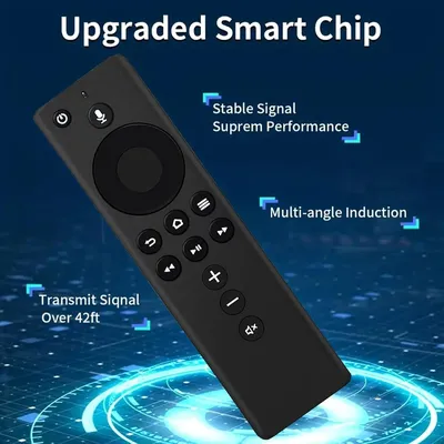 L5B83H TV Remote Control Universal for Amazon,Replacement Voice Remote Control Compatible LCD 3D