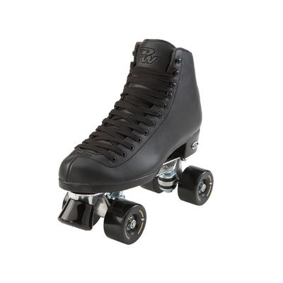 Riedell RW RW Wave Roller Skates - Adult Black