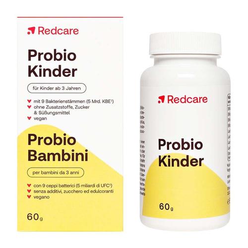 Redcare Junior Probio Kinder 60 g Puder