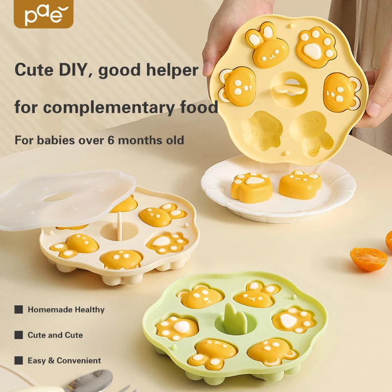 3d Silikon Kuchen form Werkzeug DIY Gebäck Backwerk zeuge für Kuchen form Küche geriffelte Rohr Pfanne Back geschirr Luft fritte use Dampfer Zubehör Image