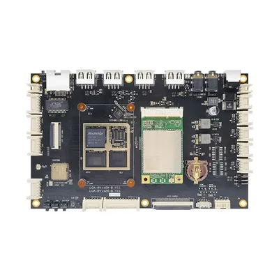 Rockchip rv1126 entwicklung board rv1126 core board rockchip ipc rongpin LGA-RV1126 Image