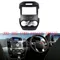 Für Ford Ranger 2013-2017 Autoradio Blende Rahmen Radio Player 9 Zoll 2 Din Auto DVD Panel Dash Kit Rahmen