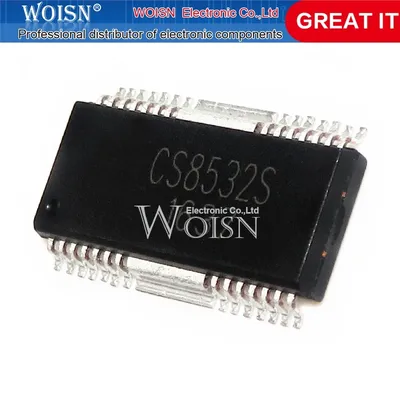 1 Stück Chipsatz CS8532S CS8532 HSOP-28 Image