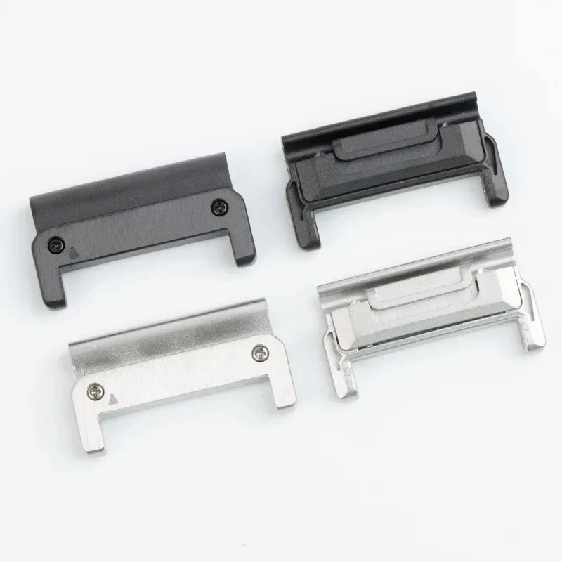 22 mm Quick Fit Mental Adapter für Garmin Fenix 8 47 mm 7 6 5 Forerunner 955 934 945 965 Uhr Easyfit Schnallenanschluss Image