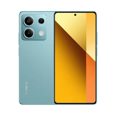 Xiaomi Redmi Note 13 5G - Smartphone 8+256GB, 108MP triple camera, 33W fast charging, 5000mAh, dust