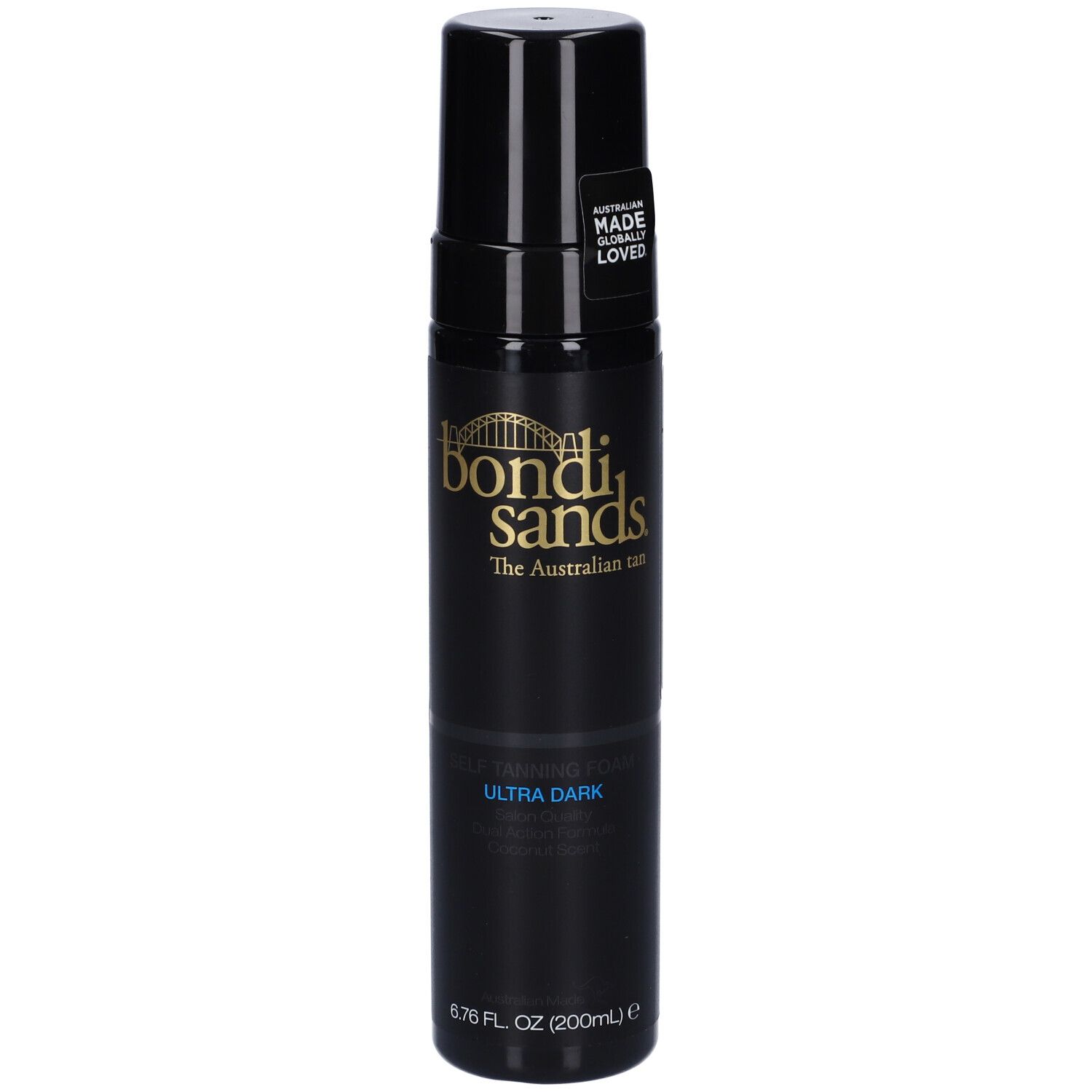 Bondi Sands Ultra Dark Schiuma Autoabbronzante 200 ml