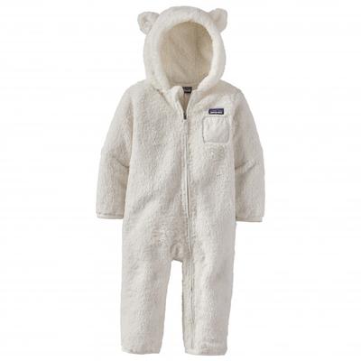 Patagonia - Baby's Furry Friends Bunting - Overall Gr 3-6 Months grau