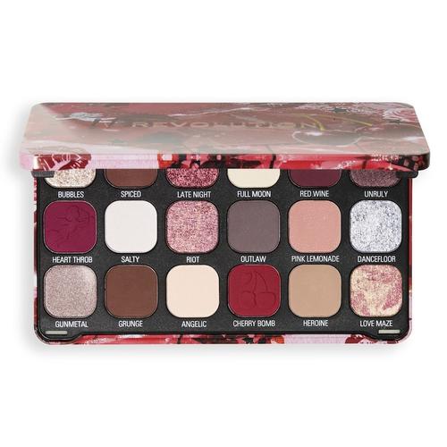 Revolution Pro - Forever Flawless Palette Cherry Rebel Red Lidschatten 1 g