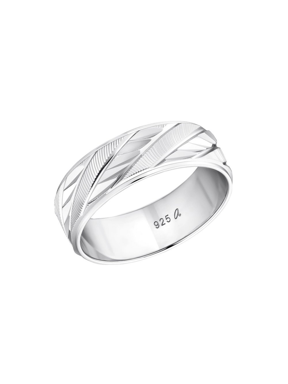 amor Ring Damen silber, 52 Image