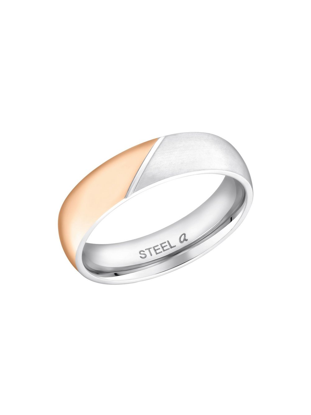 amor Ring Herren mehrfarbig, 52 Image