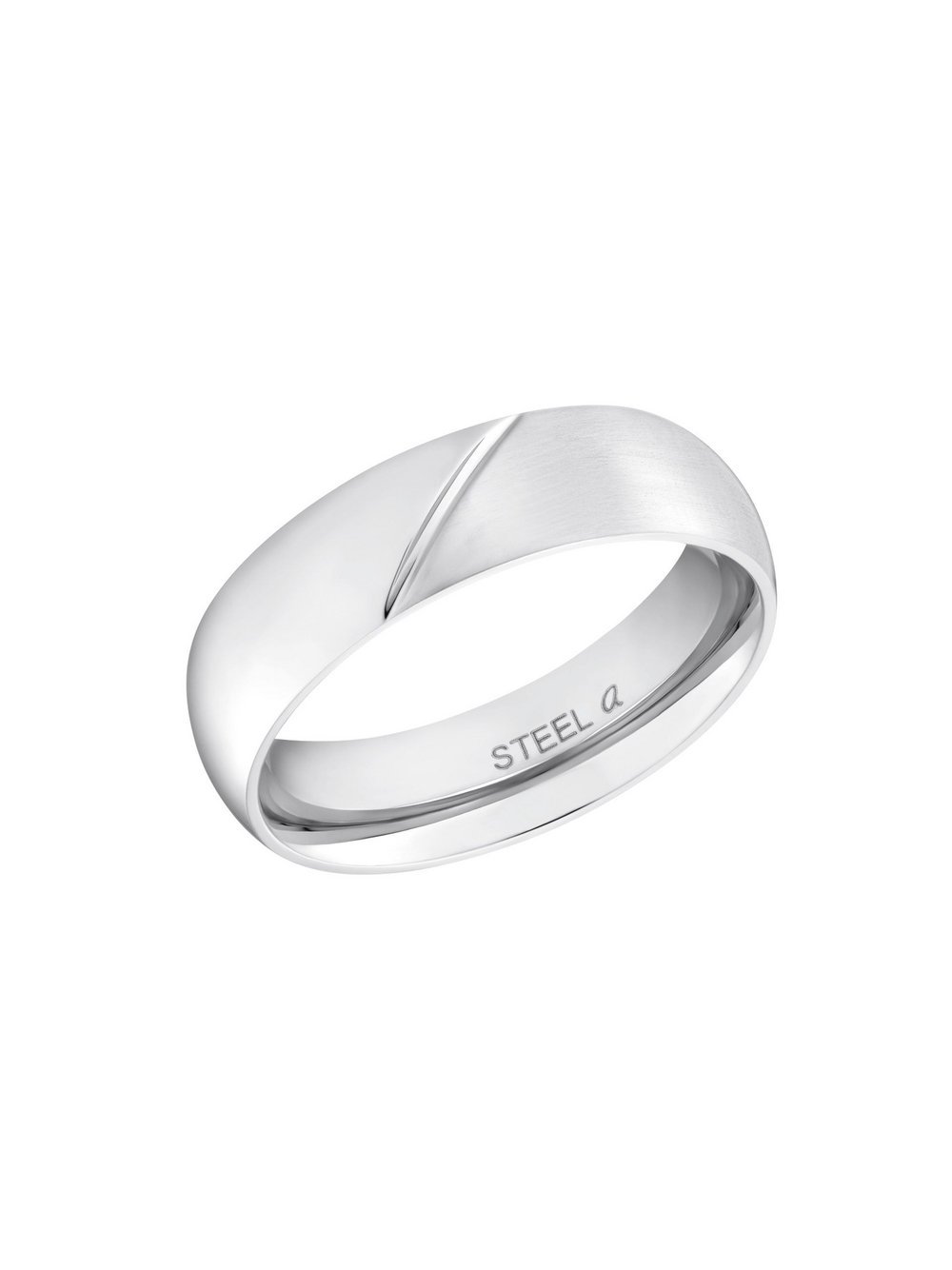 amor Ring Damen silber, 52 Image