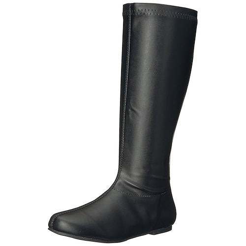 Mittelalterlich Renaissance Schuhe Kostüm Herren Damen Seeräuber Maskerade Party / Abend LARP Renaissance-Messe Erwachsene Schuhe Image