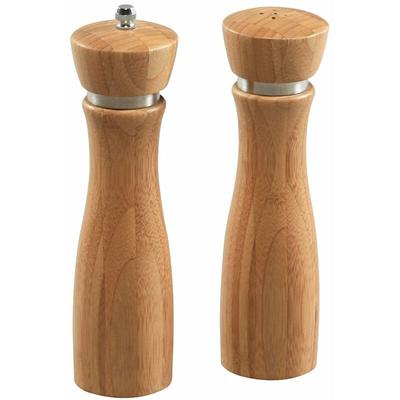 Pfeffermühle & Salzstreuer, 2er Set, FSC-zertifizierter Bambus Kesper