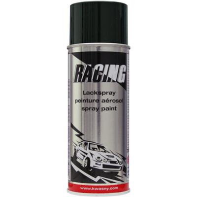 Auto-k - Racing Lackspray Kfz Sprühlack Autolack schwarz glanz 500 ml Sprühdose