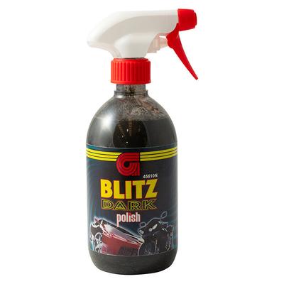 45610 blitz Black Polish 500 ml - Gelson