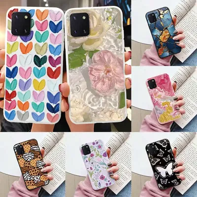 Case For Samsung Galaxy A50 A50S A30S A70 Note 10 Plus 10 Lite Note 20 Ultra S20 S 20 FE S20+ Plus