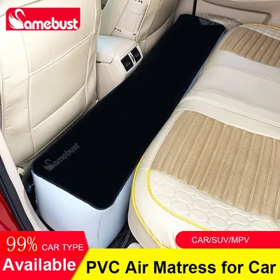 Camebust Air Matress Portable Inflatable Bed Inflatable Mattress Car Bed Inflatable Sofa Tent Bed Travel Baby Bed Air