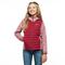 Berghaus Girls Kids' Water Repellent and Insulated Hybrid Jacket, Hiking Clothing - Red - Size 3-4Y | Berghaus Sale | Discount Designer Brands