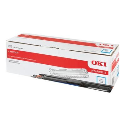 OKI Tonertrommel »45103715« cyan Image