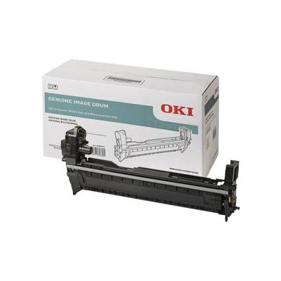 OKI Trommel (ohne Toner) »46484121« gelb gelb Image