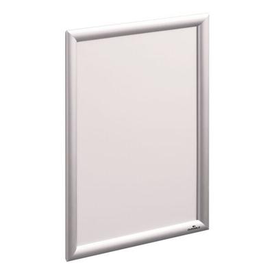 Durable Klapprahmen A3 Aluminium grau, 32.7x45.1x1.2 cm