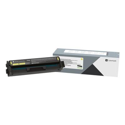Lexmark Toner »C320040« gelb gelb Image