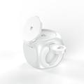 caricabatterie wireless potenza di uscita 15 w stazione di ricarica wireless certificata ce ricarica wireless veloce magsafe magnetico per apple watch iphone 15/14/13/12 pro max apple watch serie se /