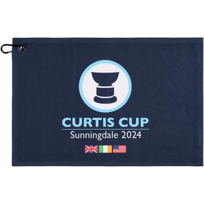 Curtis Cup Sunningdale 2024 40x60 Towel Image
