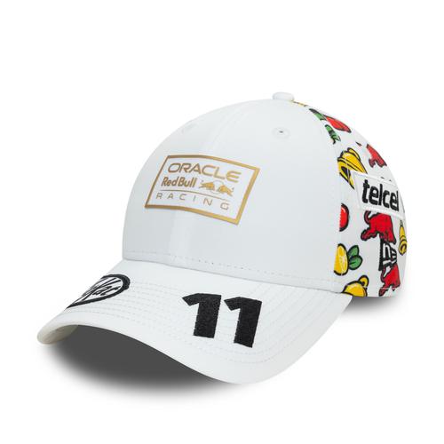 Red Bull Racing 2024 New Era Sergio Perez Special Edition Las Vegas 9FORTY Cap