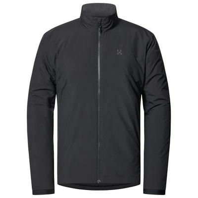 Haglöfs - Mimic Alert Jacket - Kunstfaserjacke Gr S grau/schwarz Image