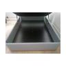 Lit Coffre 140 X190 + Matelas Simmons