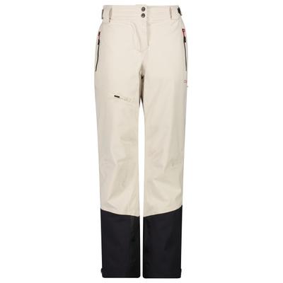 CMP - Women's Pant 34W2046 - Skihose Gr 48 beige Image