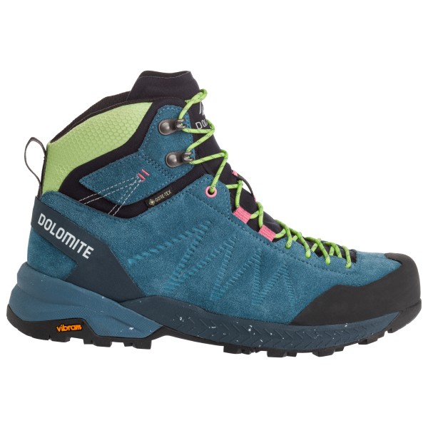 Dolomite - Women's Crodarossa Leather High GTX - Wanderschuhe 36 2/3 | EU 36,5 blau