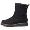 Pomar - Women's Tassu GTX Grip-Sole Ankle Boot Wide - Winterschuhe 41 - Wide | EU 41 schwarz