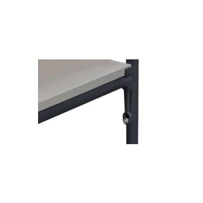 Fetra Fachboden, LxB 1000x700mm für Etagenwagen, mittelgrau Image