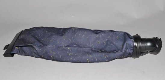 Kirby Generation thru Diamond Edition Upright Vacuum Cloth Zipper Bag Assembly #187909G