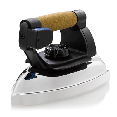 Reliable Professional 3.9 Lb. Electric Steam Iron with 2.2m Hose Set #2200IR
