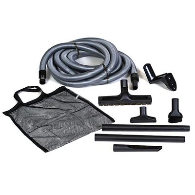 AirForce Compatible Premier Garage Central Vacuum Kit with 50 foot hose for AirForce Central Vacuum Systems