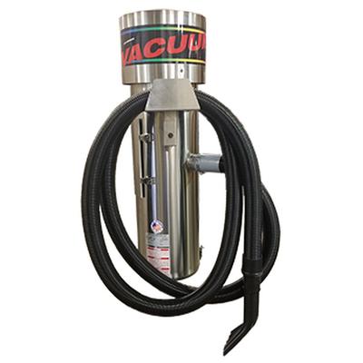 JE Adams Single Motor Mini Vac - Toggle Switch (Free), 120 volt #9299-C
