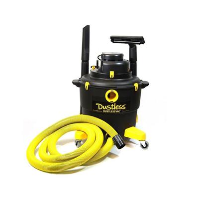 Loveless Ash Dustless Wet/Dry 16 Gallon Vacuum #D1603