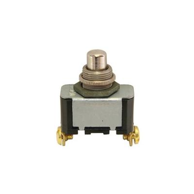 JE Adams Push Button Switch #8726