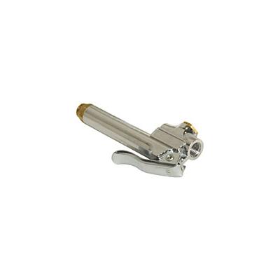 JE Adams Tire Inflator Gauge - No Whip #8533-7