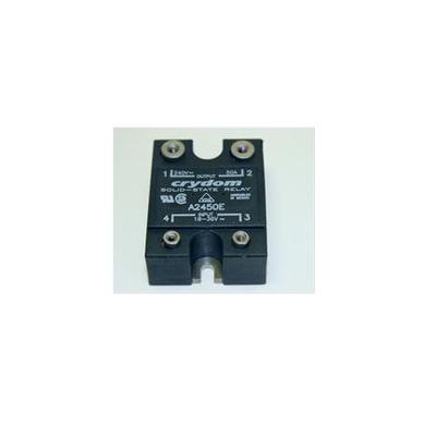 JE Adams AC Relay - 50 AMP - Input 18-36VAC, Load 24-280V # 5986B003