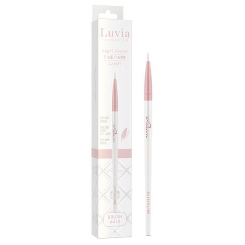 Luvia - 412 // Fine Liner - Prime Vegan Candy Eyelinerpinsel 1 ct 1 Stück