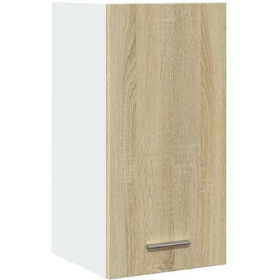 Hängeschrank Sonoma-Eiche 29,5x31x60 cm Holzwerkstoff Vidaxl