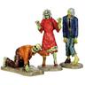 Lemax - Walking Zombies Set Of 3 Art.-Nr. 42219